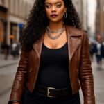 Rihanna redefine moda postpartum com looks poderosos e autênticos 12 Após o nascimento da filha Rocki, Rihanna quebra padrões e inspira mães LGBTQIA+ a se expressarem sem medo