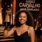 Com mais de 44% dos votos, Isabely brilha como nova promessa da dramaturgia nacional