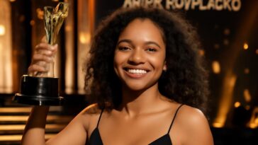 Com mais de 44% dos votos, Isabely brilha como nova promessa da dramaturgia nacional