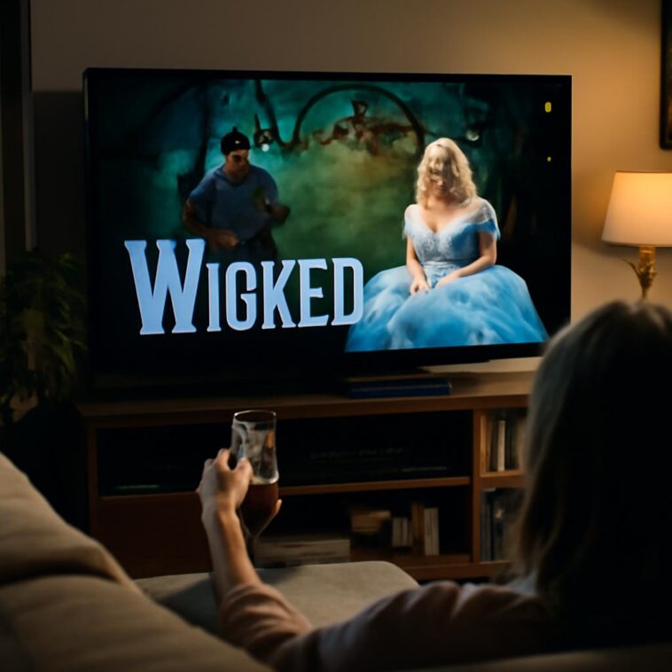 Descubra as formas de aproveitar o sucesso do musical Wicked: For Good, do cinema ao streaming, com Ariana Grande e Cynthia Erivo