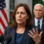 Esposa de vice-presidente dos EUA nega rumores de divórcio após aparecer sem aliança 12 Usha Vance esclarece boatos e revela que apenas esqueceu a aliança em visita oficial, reafirmando união e maternidade