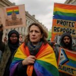 Worcester LGBT pede proteção para refugiados diante de reformas no Reino Unido 12 Organização alerta para riscos de mudanças no sistema de permanência que afetam refugiados já estabelecidos