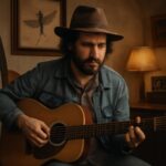 Novo trabalho do cantor catarinense traz reflexões profundas sobre sonhos e escolhas em tom folk