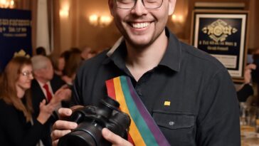 Dan Jones conquista segundo lugar em premiação que celebra o empreendedorismo queer