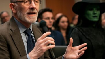 Autor de 'Wicked' compartilha experiência como católico LGBTQIA+ e convida à empatia e compreensão