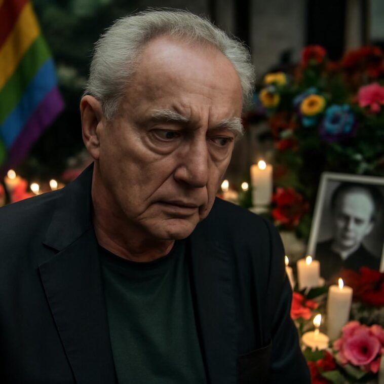 Udo Kier, ícone queer do cinema, morre aos 81 anos 1 Ator alemão conhecido por papéis em filmes cult e colaborações LGBTQIA+ deixa legado inesquecível