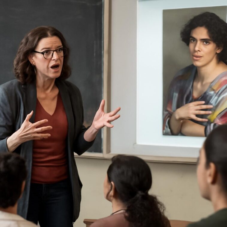 Professora descreve José bíblico como queer para destacar sua vulnerabilidade 1 Lena-Sofia Tiemeyer explica seu olhar acadêmico que gerou debates sobre representatividade e vulnerabilidade LGBTQIA+