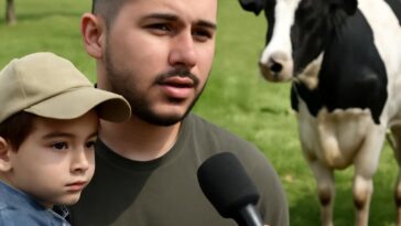 Cantor rebate críticas e explica que investimento na vaca mais cara do mundo não envolveu dinheiro do filho Léo