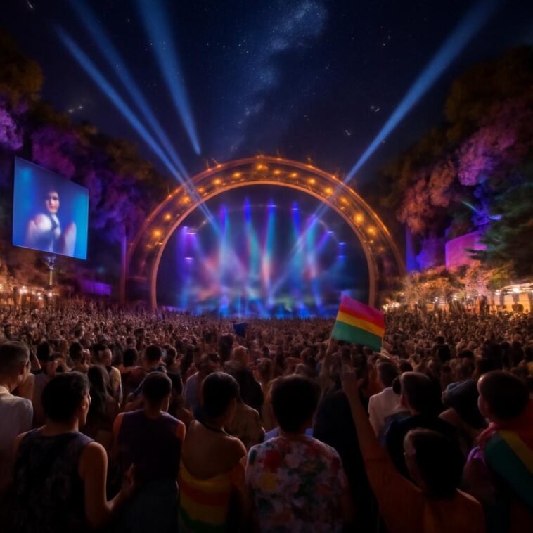 Starlite Madrid 2025: festival que celebra a música e diversidade 1 Festival em IFEMA traz shows icônicos e experiências únicas para fechar o ano com estilo e inclusão