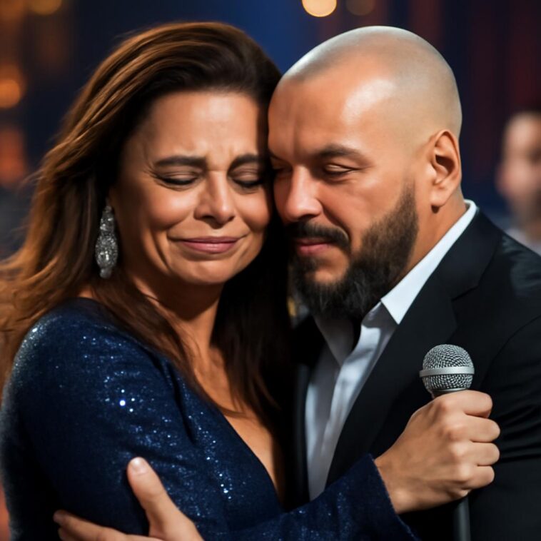 Atriz revela detalhes sobre personagem e reação do marido ao contracenar com o ex em novela das 21h