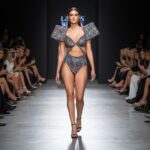 Irmã de Lady Gaga lança coleção inspirada em looks icônicos da diva pop em Las Vegas