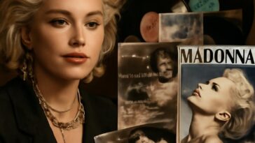 Celebre 40 anos da rainha do pop com vinis exclusivos e uma platina neste fim de semana