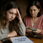 Mãe rouba empréstimos estudantis da filha: como identificar abuso financeiro 12 Entenda os sinais do abuso financeiro familiar e saiba como proteger seu dinheiro e sua independência