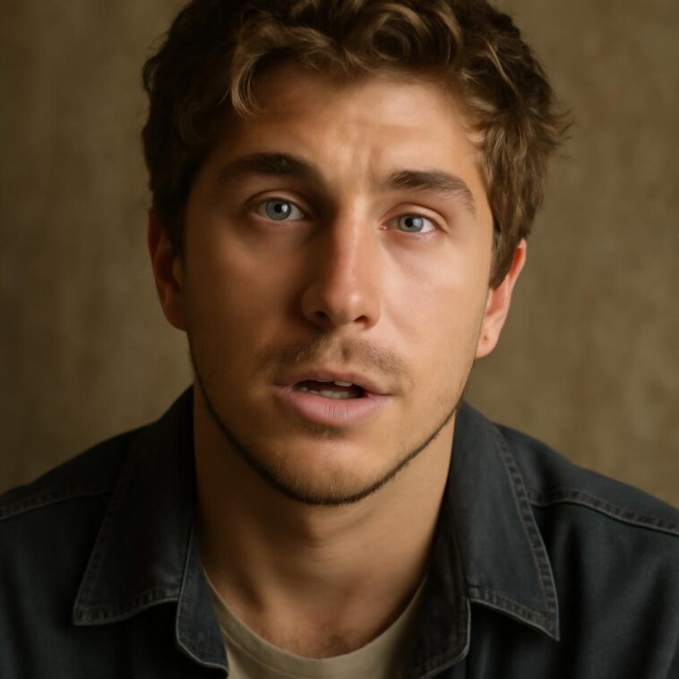 Lukas Gage revela nuances de sua sexualidade: 'dez por cento hetero ou bi' 1 Ator queer fala sobre suas relações afetivas e desafia rótulos em entrevista franca