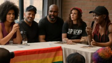 Evento fortalece o enfrentamento à LGBTfobia na cultura urbana com roda de conversa e shows imperdíveis