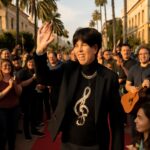 Los Ángeles celebra a Diane Warren por su impacto en la educación musical 12 Gala benéfica reconoce a la compositora Diane Warren y su labor transformadora con la música