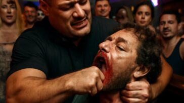 Após evacuação por incêndio, homem sofre agressão brutal em bar G.A.Y na Karangahape Rd