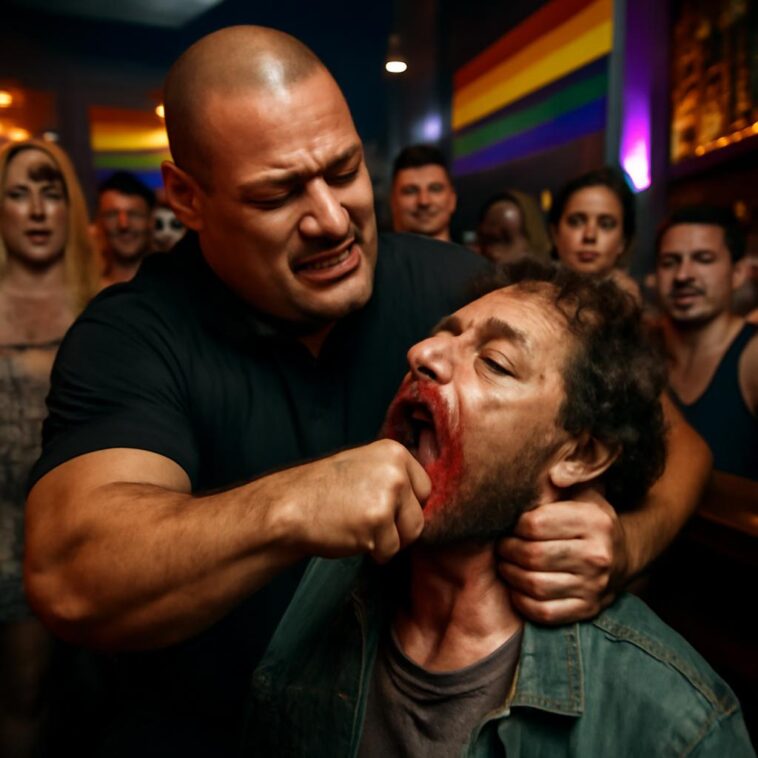 Segurança agride cliente e quebra mandíbula em bar LGBTQIA+ de Auckland 1 Após evacuação por incêndio, homem sofre agressão brutal em bar G.A.Y na Karangahape Rd