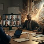 Zoom bombing com conteúdo explícito e discurso de ódio abala encontro público e levanta debate sobre segurança digital