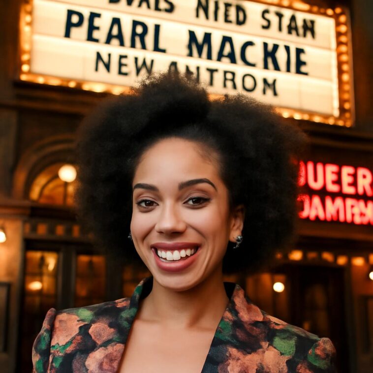 Pearl Mackie, estrela de Doctor Who, é nova patrona do Queer Theatre 1 Atriz queer se une a companhia londrina para fortalecer vozes LGBTQIA+ nas artes cênicas