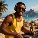 O produtor pernambucano traz um EP explosivo que mistura arrocha, brega e funk com participações de peso