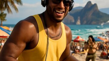 O produtor pernambucano traz um EP explosivo que mistura arrocha, brega e funk com participações de peso