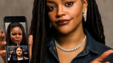 Cantora brinca com meme viral que destaca o charme das fotos imperfeitas e a conexão verdadeira nos relacionamentos