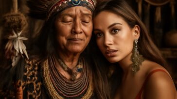 Conheça Max Trovar, a xamã que guia Anitta em uma jornada de cura e autoconhecimento