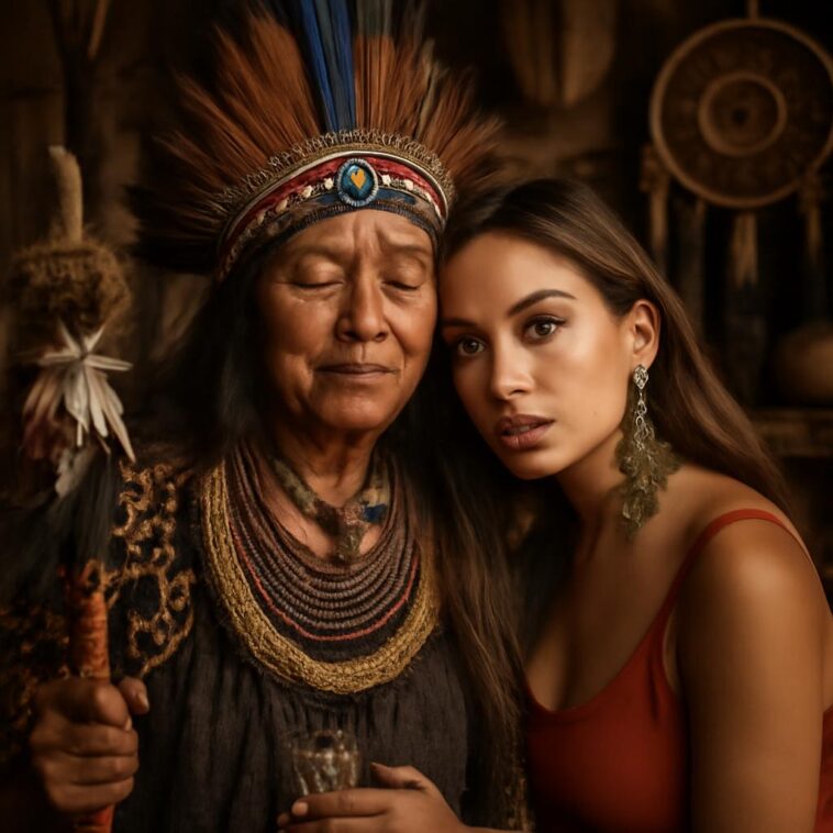 Conheça Max Trovar, a xamã que guia Anitta em uma jornada de cura e autoconhecimento