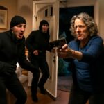 Coragem e presença de espírito de mulher impedem assalto em residência ligada a Benny Blanco e Selena Gomez