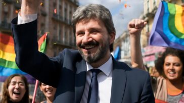 Vitória histórica nas eleições regionais garante avanços para a comunidade LGBTQIA+ na Campania, Itália