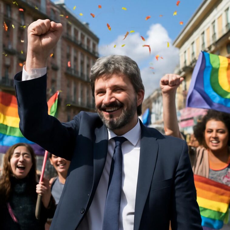 Vitória histórica nas eleições regionais garante avanços para a comunidade LGBTQIA+ na Campania, Itália