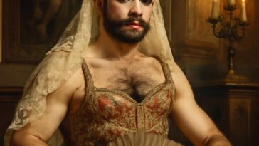 O performer oravský Venice mistura tradição e crítica social em shows que conquistam o público LGBTQIA+