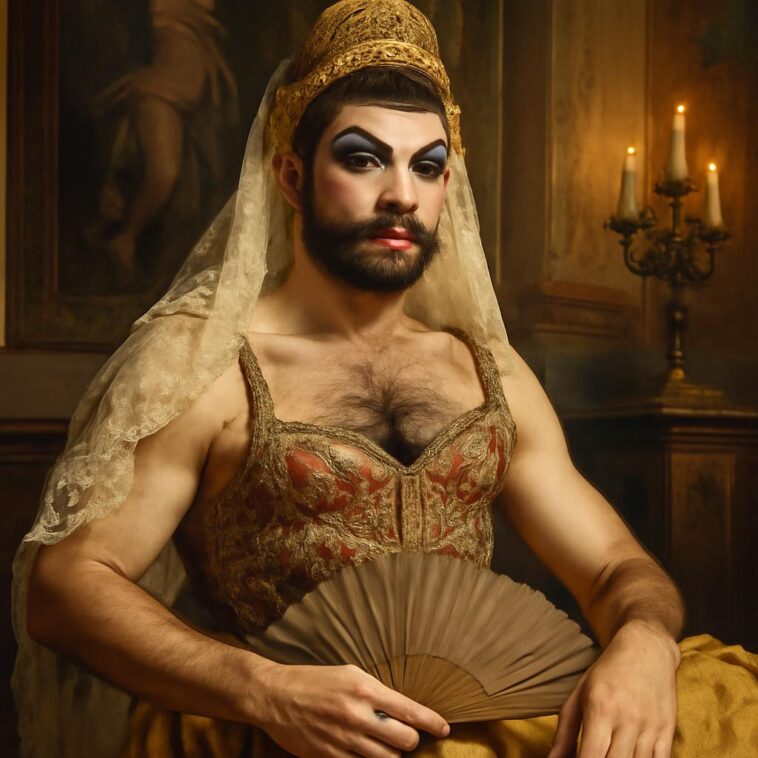 Martin Talaga transforma o drag com cultura e ironia na cena Thália 1 O performer oravský Venice mistura tradição e crítica social em shows que conquistam o público LGBTQIA+