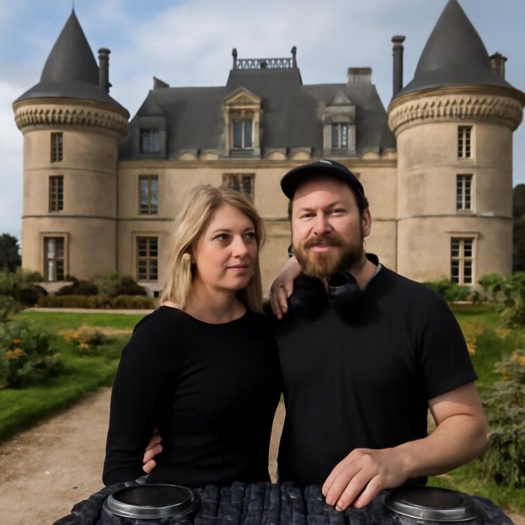 Casal que agitou festas de Beyoncé e Michael Jackson cria refúgio artístico na França