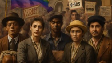 Conheça os desafios e avanços da comunidade queer na busca por segurança e reconhecimento migratório