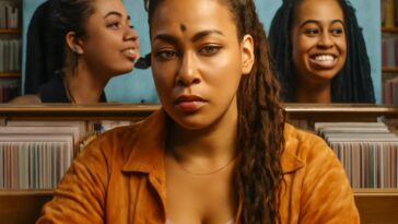 Após três anos, Drik retorna com sonoridades diversas e fortalece a voz das mulheres negras no rap nacional