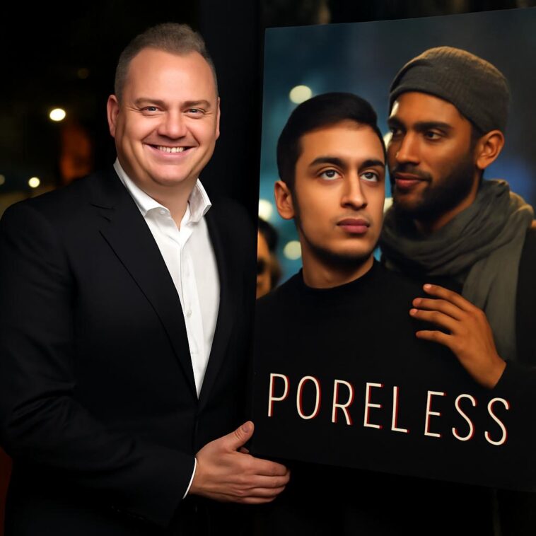 Ross Mathews apoia curta queer muçulmano 'Poreless' como produtor executivo 1 Comédia afiada e autêntica que celebra a experiência queer muçulmana ganha reforço do ícone LGBTQIA+ Ross Mathews