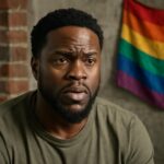 Kevin Hart revela nova visão sobre ter filho LGBTQIA+ 13 Com sinceridade e empatia, ator fala sobre família, responsabilidade e orgulho queer