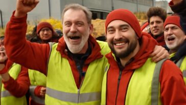 Após 8 dias de luta, trabalhadores da filial Brt em Madonna dell'Acqua conquistam direitos e melhorias
