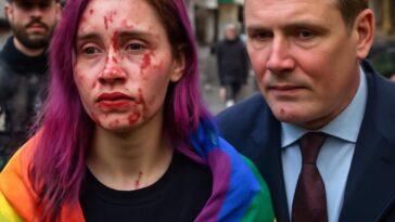 Keir Starmer revela agressão violenta contra sobrinha e esposa em meio ao aumento dos crimes de ódio LGBTQIA+
