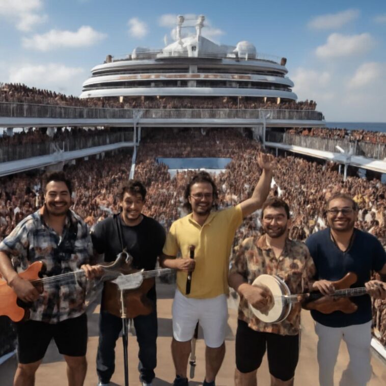 Cruzeiro Sorriso Maroto 2025 leva pagode e axé ao mar com lotação total 1 Evento reuniu grandes nomes do samba, axé e pagode em três dias inesquecíveis para o público LGBTQIA+