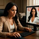 Meghan Markle é acusada de controlar totalmente matéria da Harper’s Bazaar 12 Perfil da duquesa enfrenta críticas por texto bajulador e edição sob medida em revista de moda