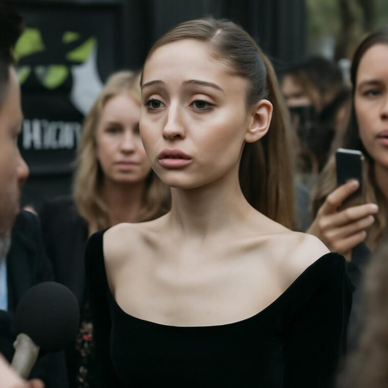 Ariana Grande e os rumores sobre saúde durante promoção de Wicked 1 Cantora enfrenta especulações sobre aparência e uso da Covid-19 para esconder suposta doença