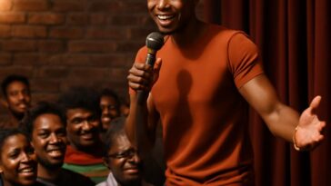 Com humor afiado e representatividade, Jay Jurden traz alegria e autenticidade para Hulu