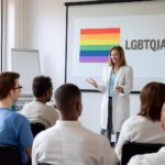 ASL Lecce promove formação para atender população LGBTQIA+ 12 Projeto capacita profissionais da saúde para garantir direitos e acolhimento inclusivo