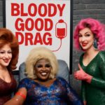 Evento vibrante destaca artistas drag locais e busca aumentar doações em Nova Escócia, Canadá