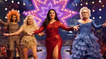 No último episódio da temporada 7, queens brilham com música inédita e júri especial no BBC Three HD