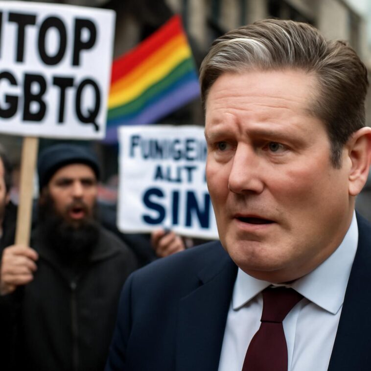 Choque de Keir Starmer diante da homofobia expõe ignorância política 1 Primeiro-ministro demonstra surpresa com violência contra LGBTQIA+ enquanto comunidade enfrenta insegurança crescente no Reino Unido