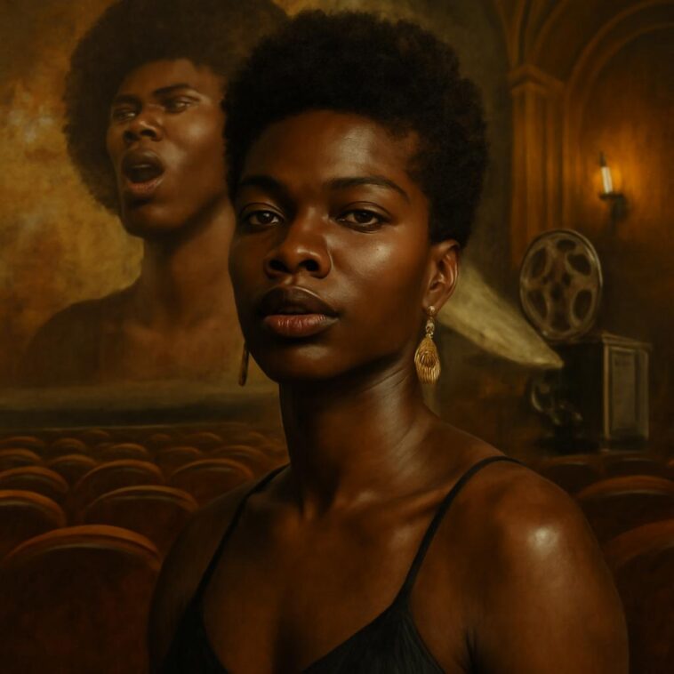 Icá Iuori: voz preta e queer que revoluciona o cinema brasileiro 1 Cineasta trans cria narrativas de afeto e resistência para comunidades negras e LGBTQIA+